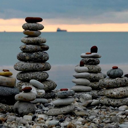 Vue Mer Plage 60M2 - 4Pers - Garage Privatif Le Havre Eksteriør bilde
