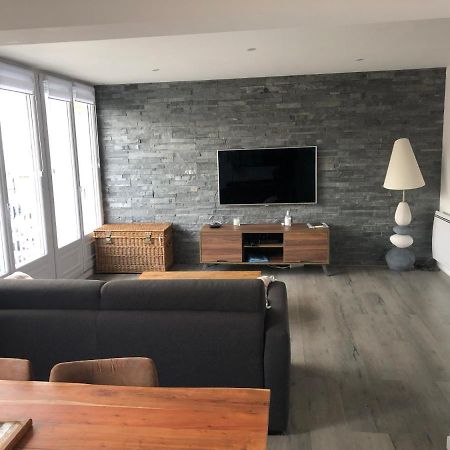 Vue Mer Plage 60M2 - 4Pers - Garage Privatif Le Havre Eksteriør bilde
