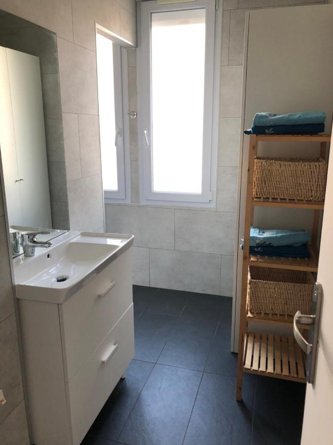 Vue Mer Plage 60M2 - 4Pers - Garage Privatif Le Havre Eksteriør bilde