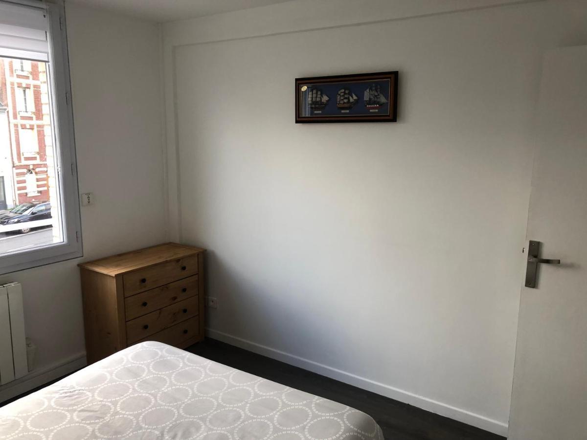 Vue Mer Plage 60M2 - 4Pers - Garage Privatif Le Havre Eksteriør bilde